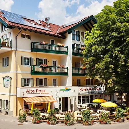 Hotel Alte Post Feld am See Extérieur photo