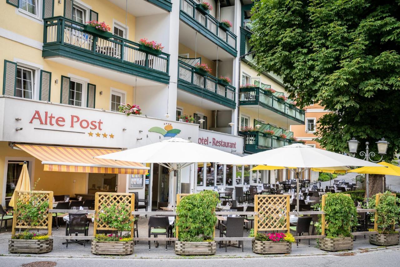 Hotel Alte Post Feld am See Extérieur photo