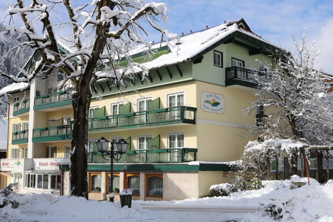 Hotel Alte Post Feld am See Extérieur photo